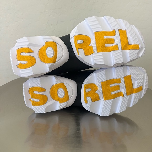 SOREL KINETIC IMPACT STRAP Sz 9 - Picture 5 of 7